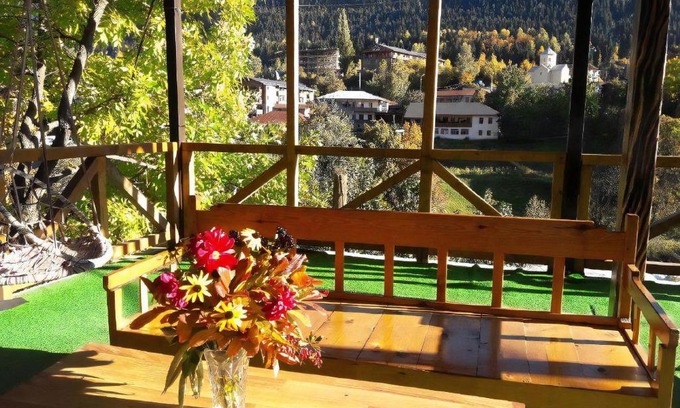 Bagvdanari House | Guest House Mari30