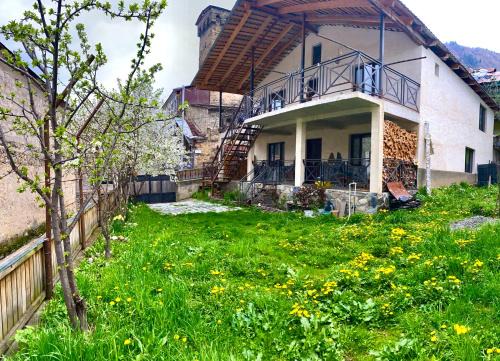 Bagvdanari House | GUEST HOUSE , MEMORY'