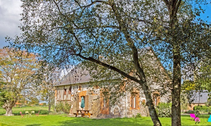 Muchedent House | Guest house Muchedent, 3 bedrooms, 6 people