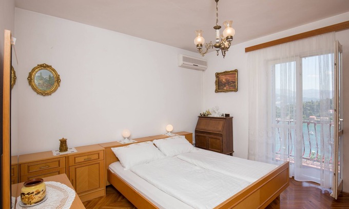 Kolocep Island House | Guest House Oreb - Rustical Double Room