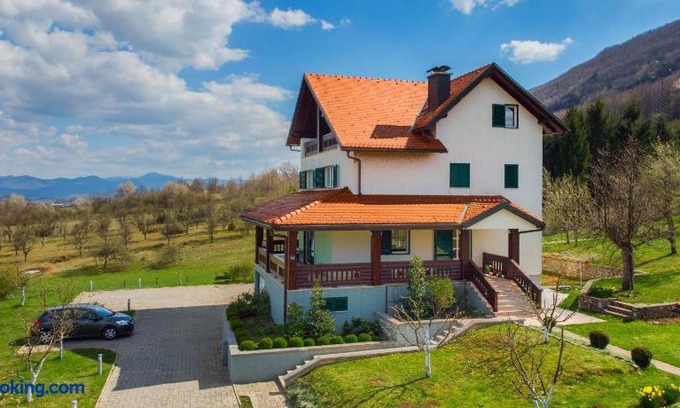 Vranovaca Apartment | Guest House Robert