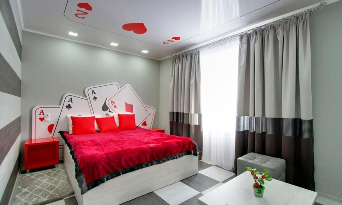 Sheregesh House | Guest House Smile