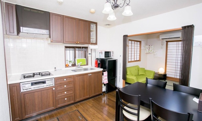 Kanazawa Apartment | Guest Room Kanazawa Kokone A 6minute walk from Kanazawa Station / Kanazawa Ishikawa