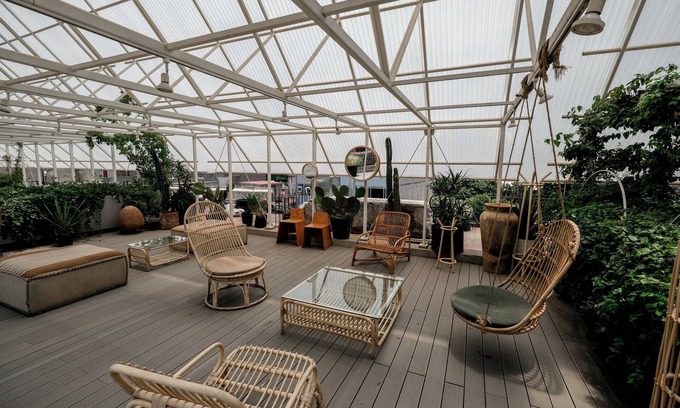 Cuauhtemoc Hotel | Guest Rooms Jardin Prim