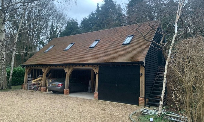 Marlow Cottage | Guest suite between Marlow and Henley