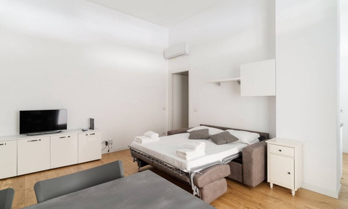 Milan Apartment | GuestHost - Apartment near Parco Adriano Milano