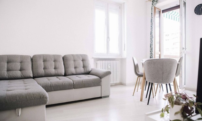 Lingotto Apartment | GuestHost - Borgo Filadelfia Apartment