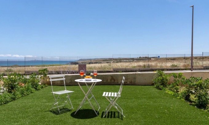 Pachino Apartment | GuestHost - Bright Apartment with Seaview and Pool