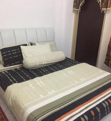 Kawasan Perindustrian Mara House | Guesthouse Adam