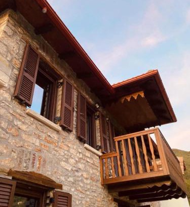 Agrafa House | Guesthouse Amalia