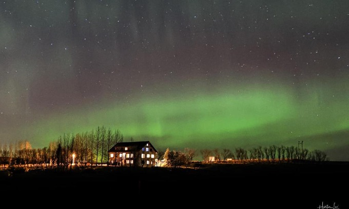 Selfoss Bed & Breakfast | Guesthouse Bitra B&B