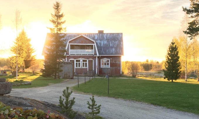 Petajavesi House | Guesthouse Kumpunen
