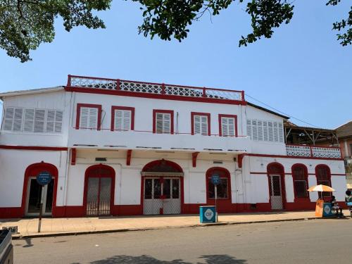 Agua Grande House | Guesthouse Miguel Bernardo