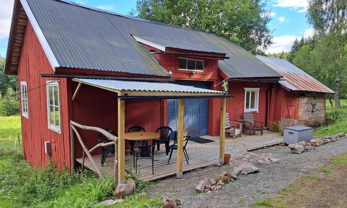 Eda Municipality House | Guesthouse Nature Trails Sweden