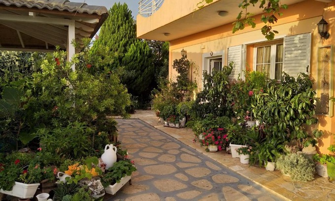 Qafe e Gjashtes House | Guesthouse Villa Joanna&Mattheo