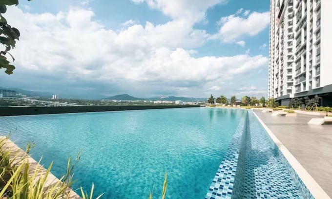 Cheras Apartment | Guestonic Netizen Cozy Studio