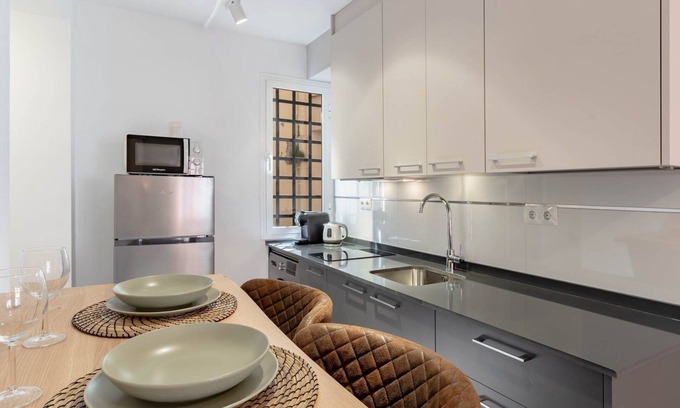 El Ejido Apartment | GuestReady - A delightful experience in Málaga