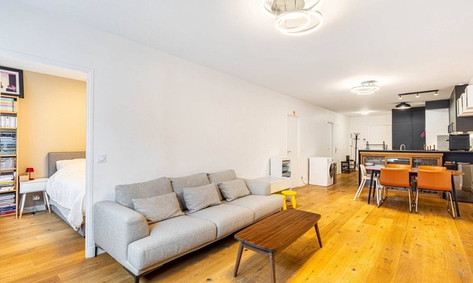 Cœur de Ville Apartment | GuestReady - A lovely gem near Paris