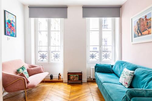 Batignolles Apartment | GuestReady - A lovely stay in Batignolles