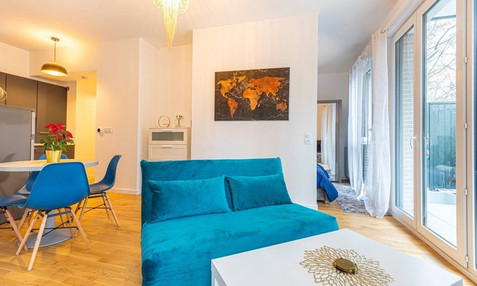 Champeval Apartment | GuestReady - Champeval Getaway