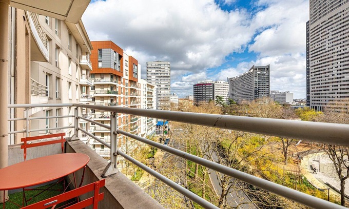 Gambetta Apartment | GuestReady - Charming stay near La Défense