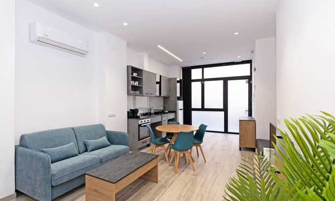 Nou Moles Apartment | GuestReady - Comfortable getaway in Valencia