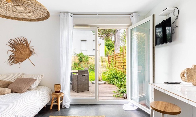 Bondy Apartment | GuestReady - Comfortable Studio near Bondy Woods