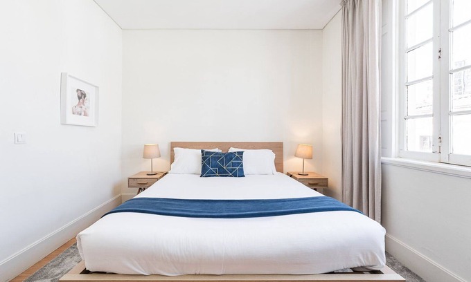 Paranhos Apartment | GuestReady - Costa Cabral Guesthouse - Room 3
