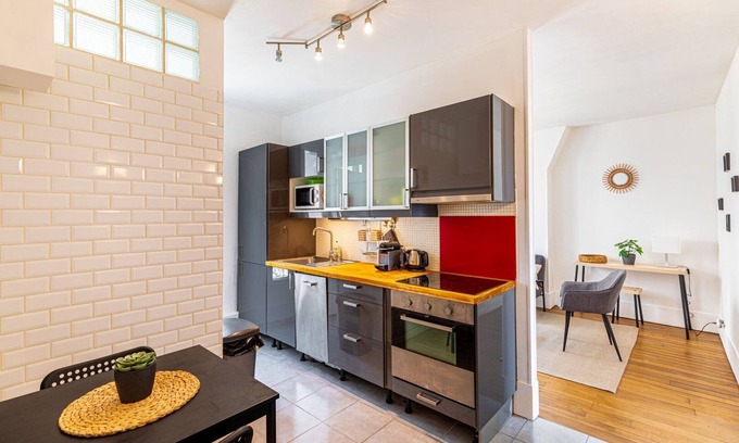 Charonne Apartment | GuestReady - Dreamy place near Père Lachaise