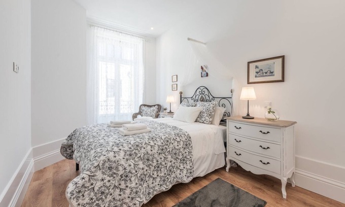 Bonfim Apartment | GuestReady - Feels like Heaven