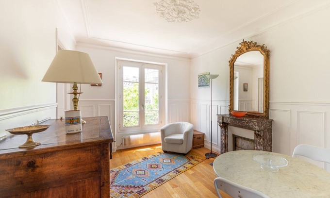 Val-de-Grace Apartment | GuestReady - Lovely apt in the 5th arrond.
