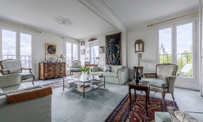 Notre Dame Apartment | GuestReady - Luxury Stay on the Ile de la Cité