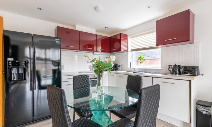 Gabalfa Apartment | GuestReady - Modern love near Pontcanna Fields
