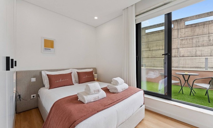 Ramalde Apartment | GuestReady - Tutti Frutti Studio - Banana