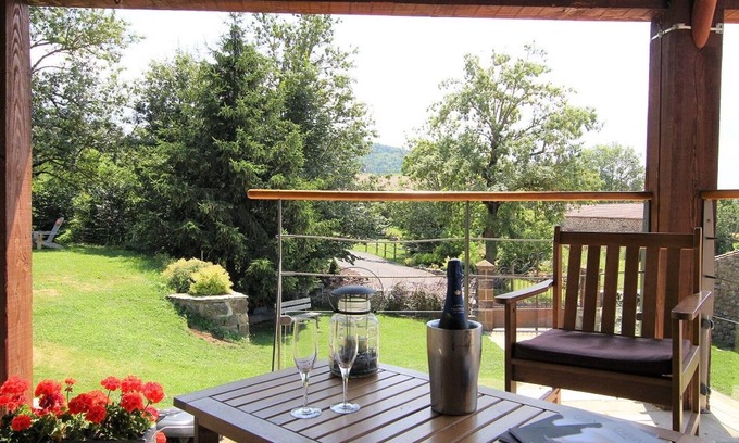 Saint-Privat-d'Allier Bed & Breakfast | Guestroom Saint-Privat-d'Allier, studio flat, 2 persons