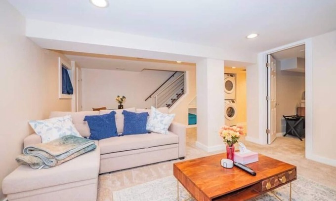 Brightwood Park Apartment | Guests suite-Centrally located for Extended stays!