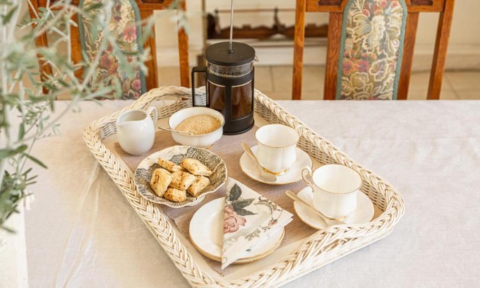 Kommetjie House | Guinea Fowl House