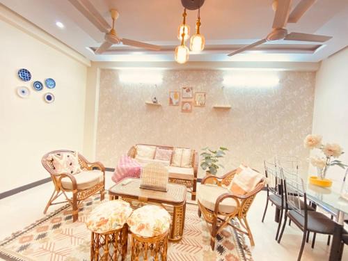 C-Scheme Apartment | Gulabi Meadows