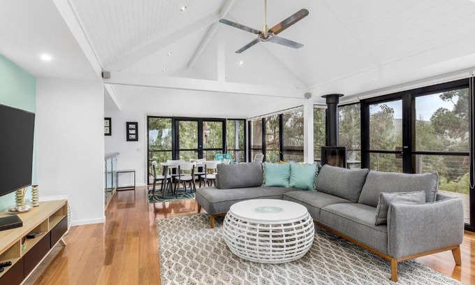 Kennett River House | Gulah