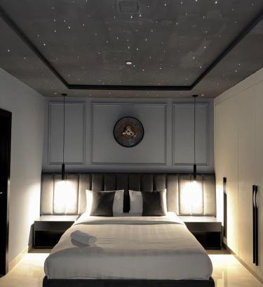 Lahore Apartment | Gulberg-Zameen Aurum starlit-Gym