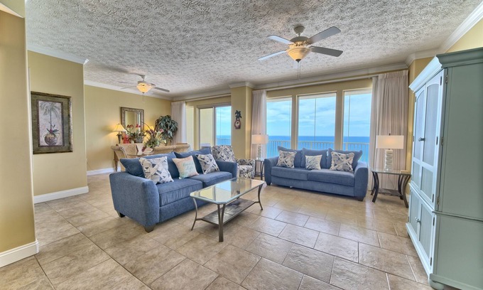 Bel Air Condo | Gulf Crest 1006 – 2BR Gem with Gulf View & Charm!