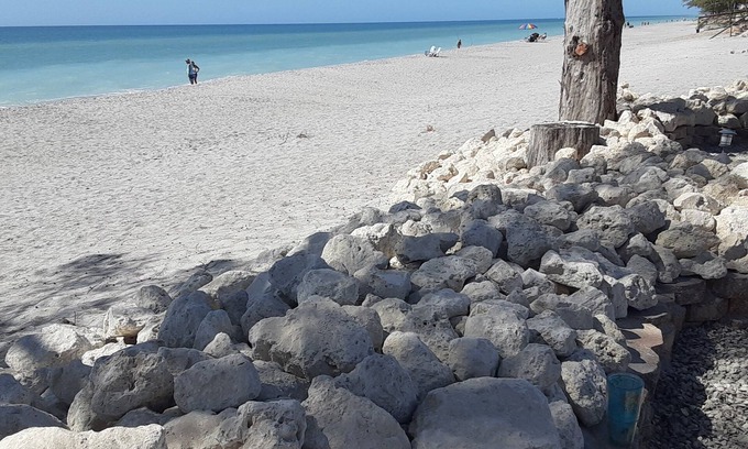 Englewood House | Gulf Front - 2/1 Private House/Beach - Spectacular Views