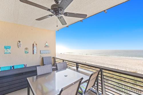 Silver Sands Beach Apartment | Gulf Gate 208