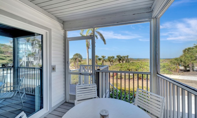 Palm Island Villa | Gulf view and Newly Renovated with Access to all Resort Amenities B3713A+*