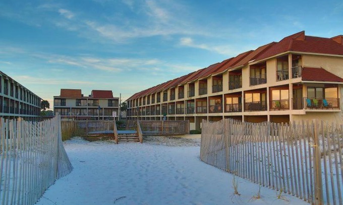 Gulf Shores House | Gulfside Townhome 30 Townhouse