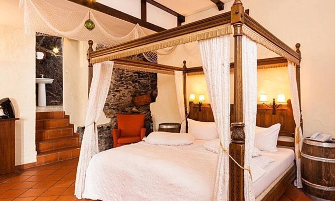 Bernkastel House | Gulliver Exclusive Room - Fairytale Hotel