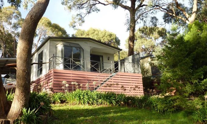Hepburn Springs Cottage | Gum Tree Cottage Hepburn Springs