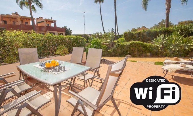 Castillo de Sabinillas Ski Chalet | Gunilla townhouse no 6