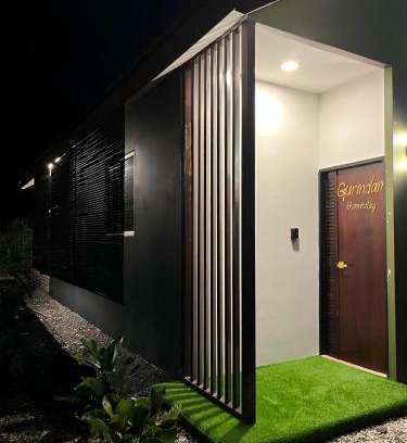 Batu Pahat House | Gurindam Homestay