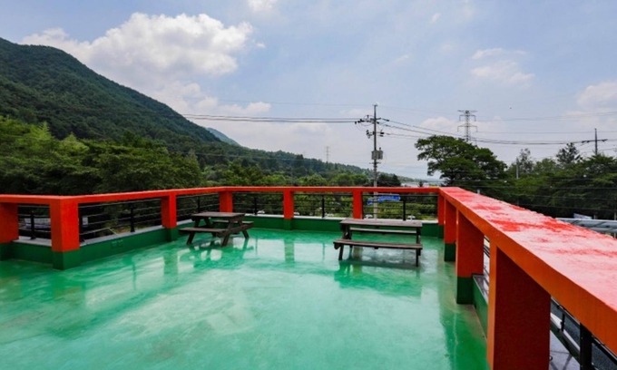 Gurye House | Gurye Gohyangsanjang Pension